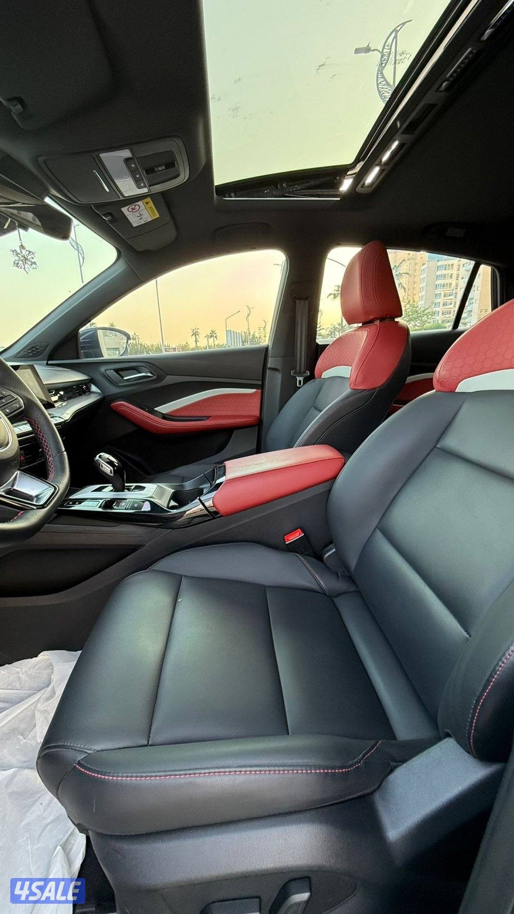 ام جي موديل 2022 / بحاله ممتازه7