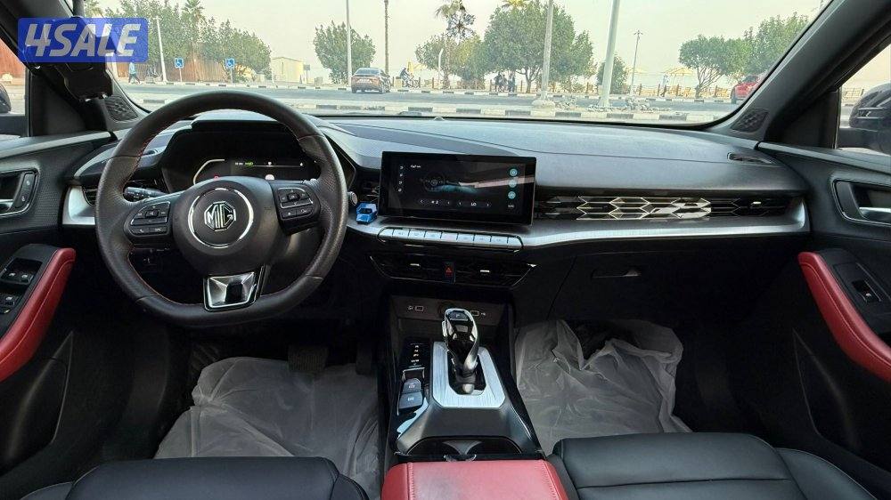 ام جي موديل 2022 / بحاله ممتازه8