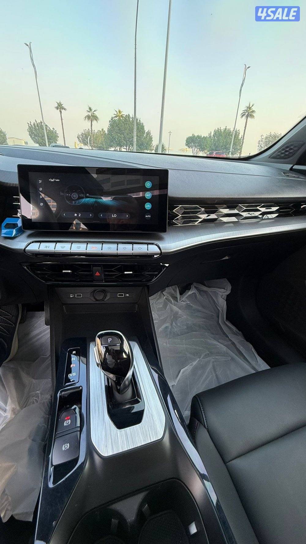 ام جي موديل 2022 / بحاله ممتازه9