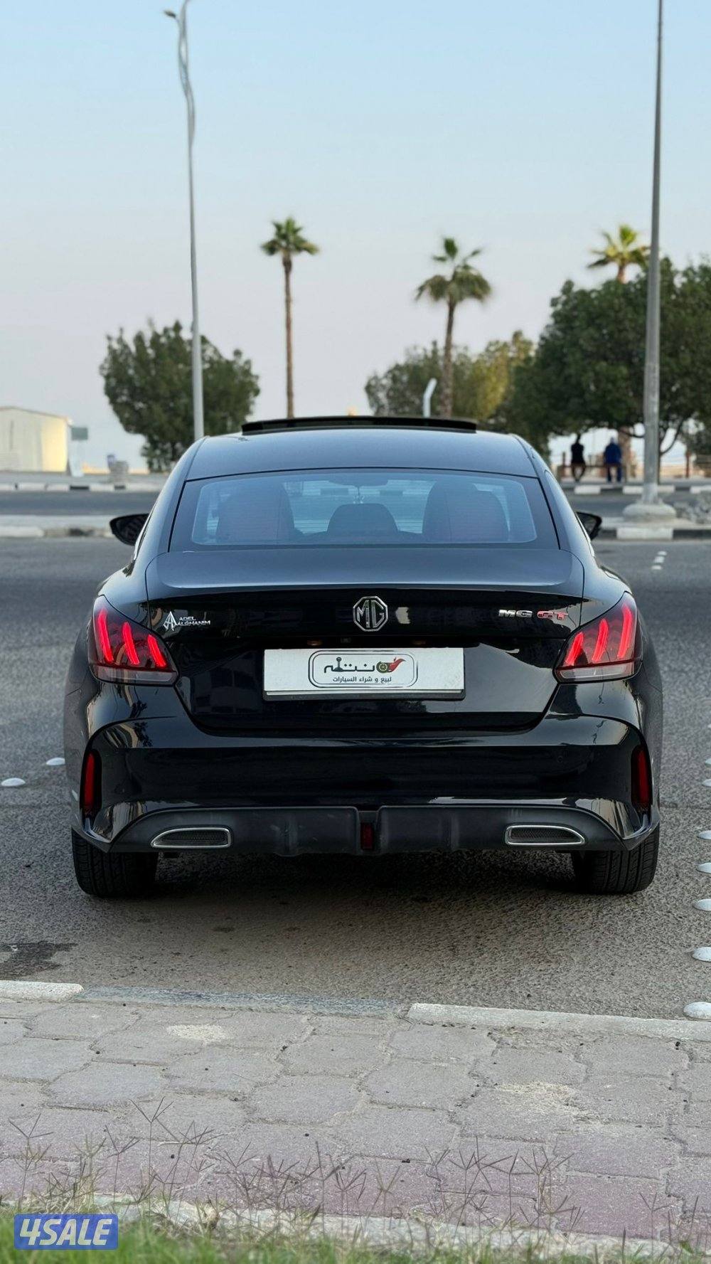 ام جي موديل 2022 / بحاله ممتازه10