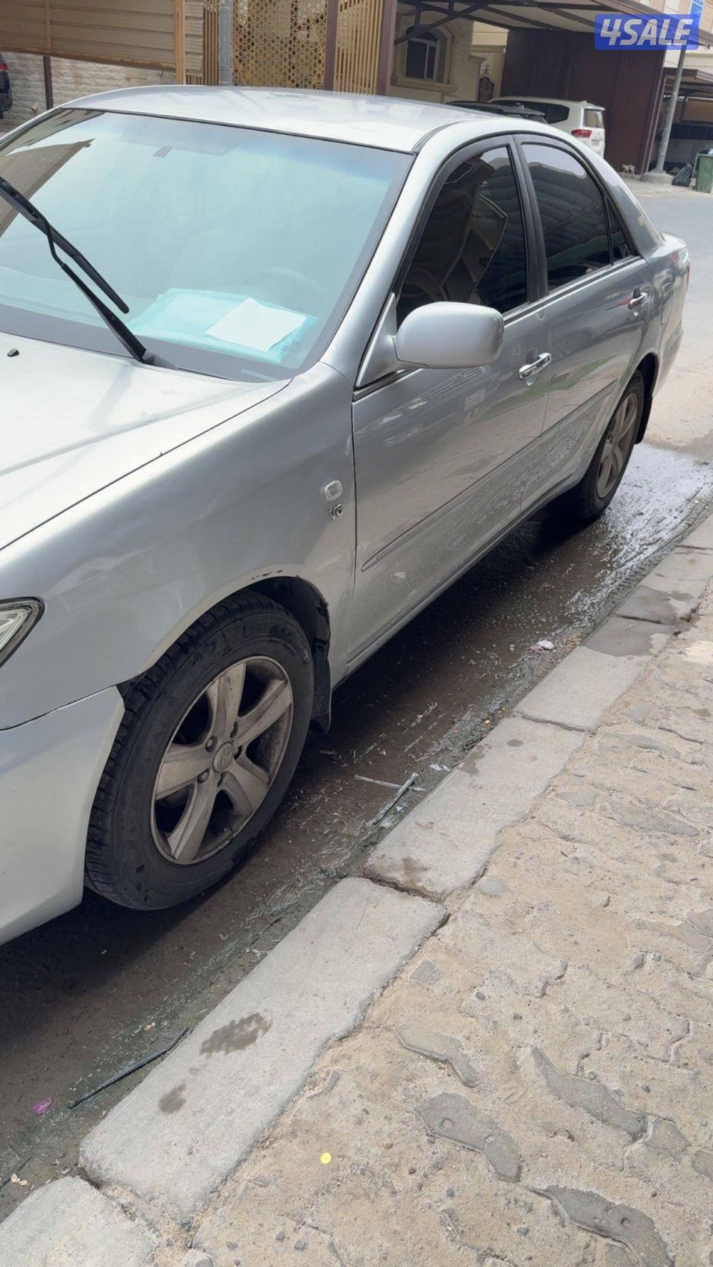 كامري ٢٠٠٣ سته سلندر0