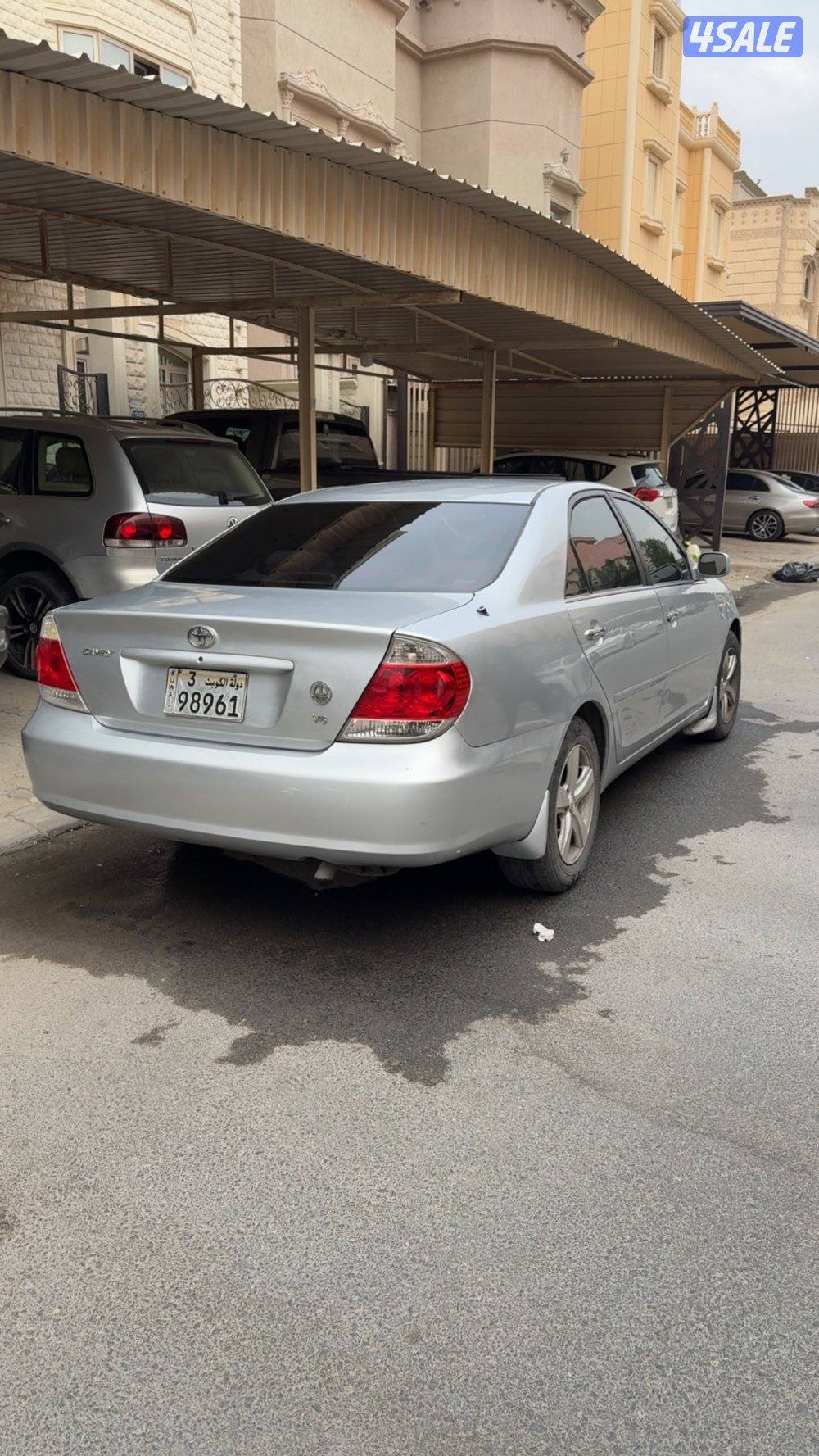 كامري ٢٠٠٣ سته سلندر1