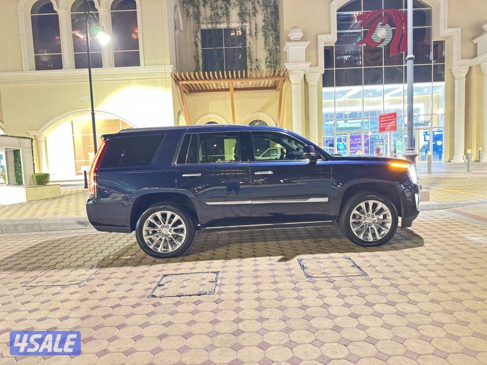 للبيع اسكاليد 2019 ماشي 95 الف3