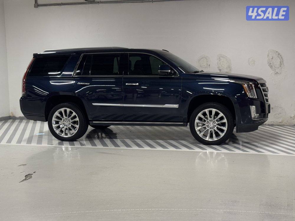 للبيع اسكاليد 2019 ماشي 95 الف4