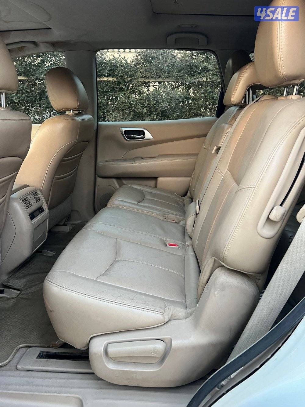 للبيع باثفندر 2013 وارد البابطين الفل4