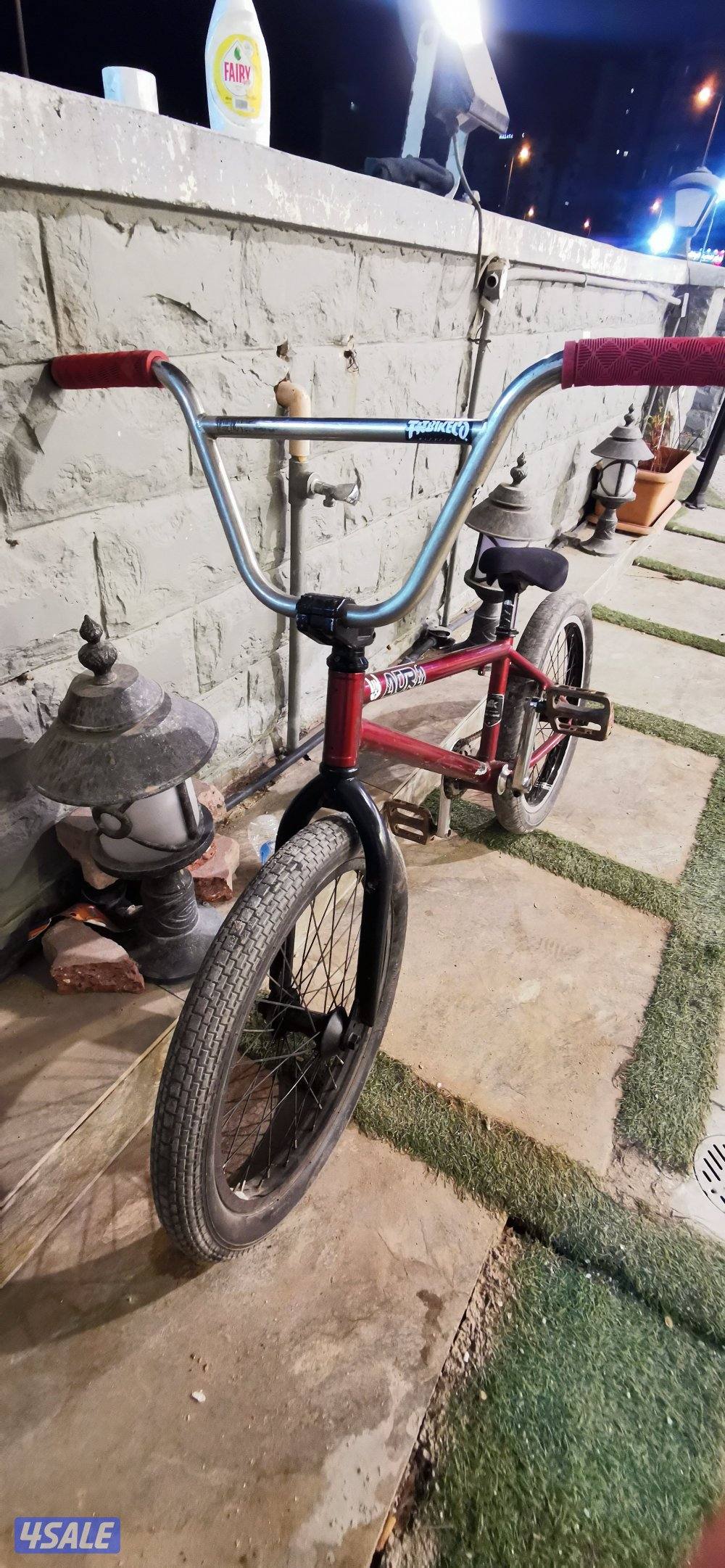 bmx dk aura للبيع سبب البيع الحاجة1