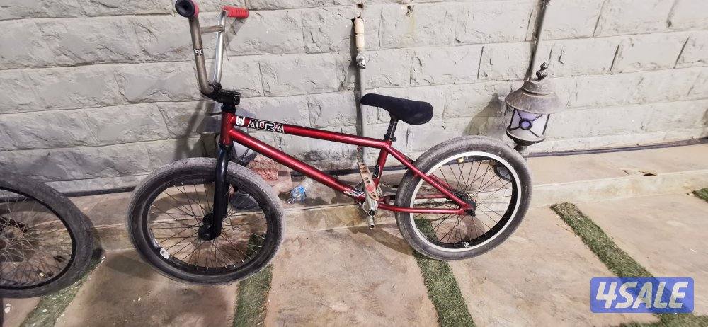 bmx dk aura للبيع سبب البيع الحاجة2