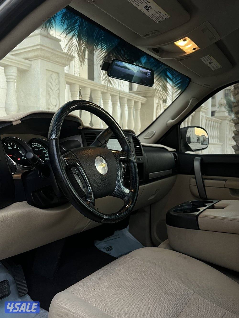 للبيع سلفرادو LT4