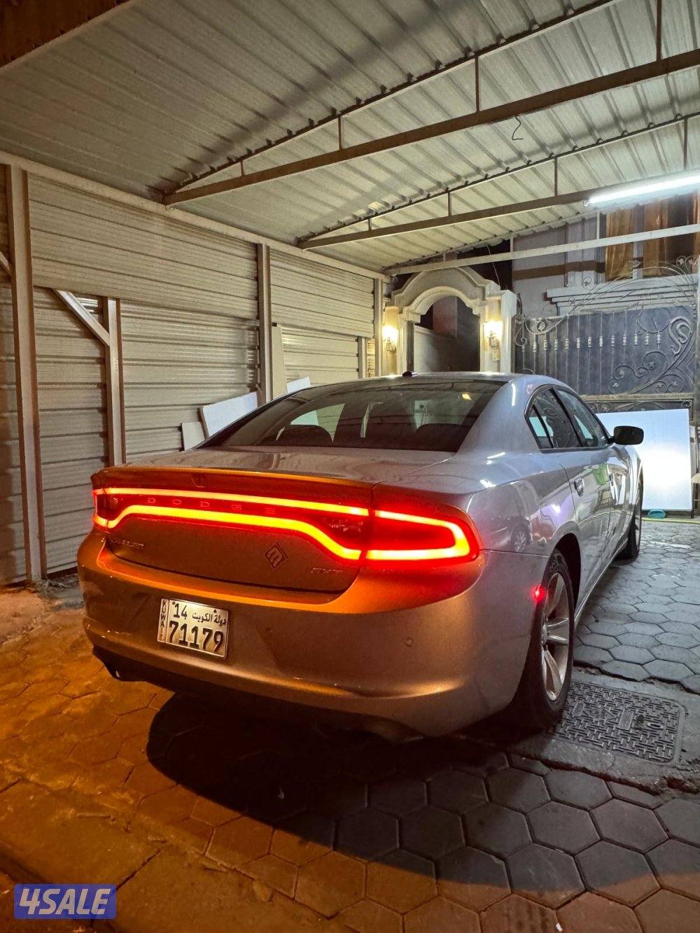 للبيع شارجر 20182