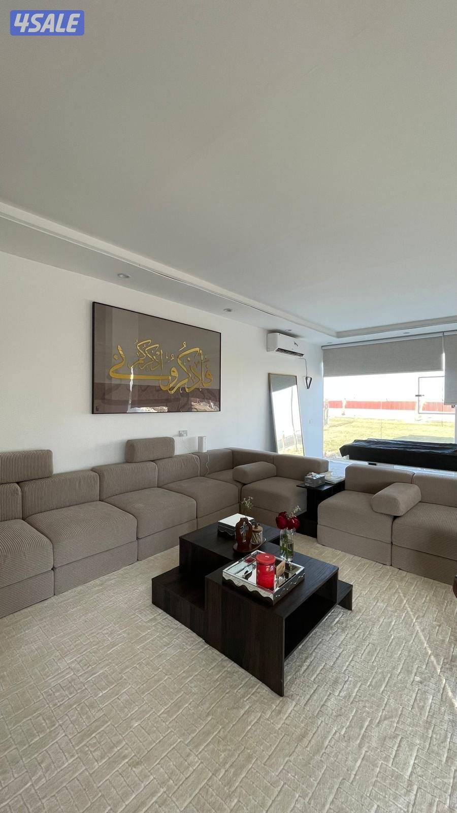 للإيجار مزرعه يومي وأسبوعي بالعبدلي قريبه من جميع الخدمات جديده2