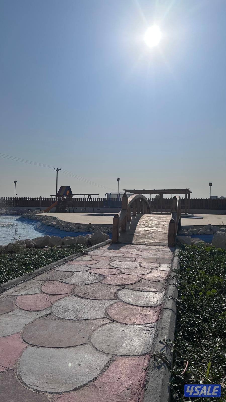 للإيجار مزرعه يومي وأسبوعي بالعبدلي قريبه من جميع الخدمات جديده8