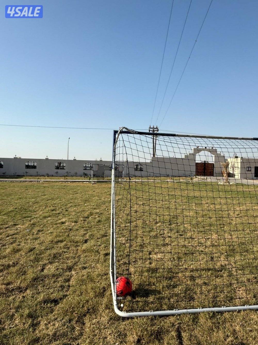 للإيجار مزرعه يومي وأسبوعي بالعبدلي قريبه من جميع الخدمات جديده9