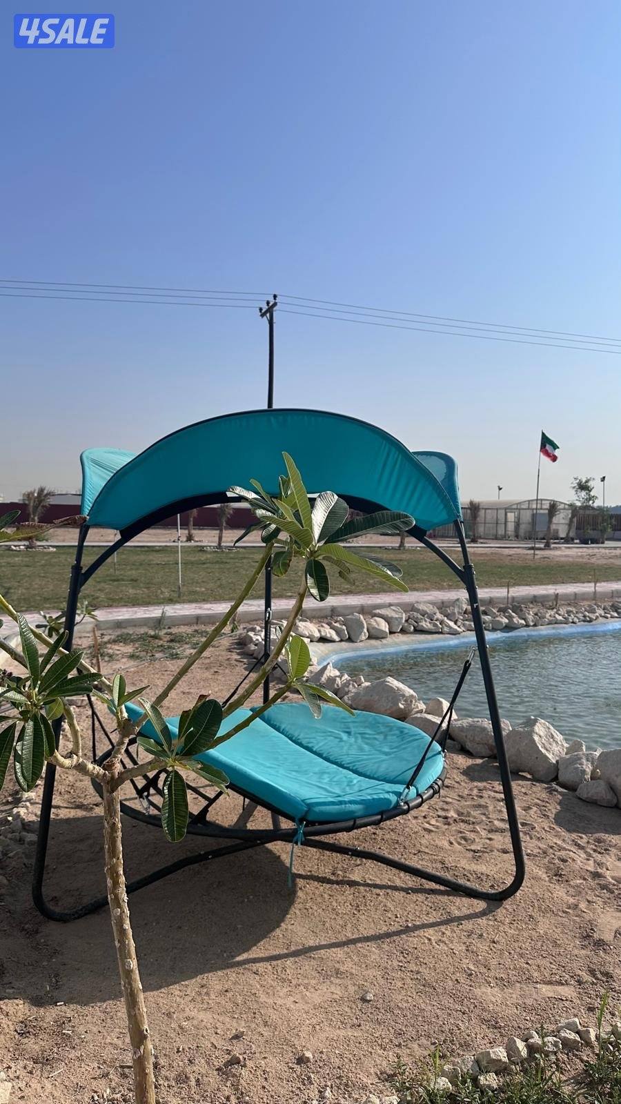 للإيجار مزرعه يومي وأسبوعي بالعبدلي قريبه من جميع الخدمات جديده11