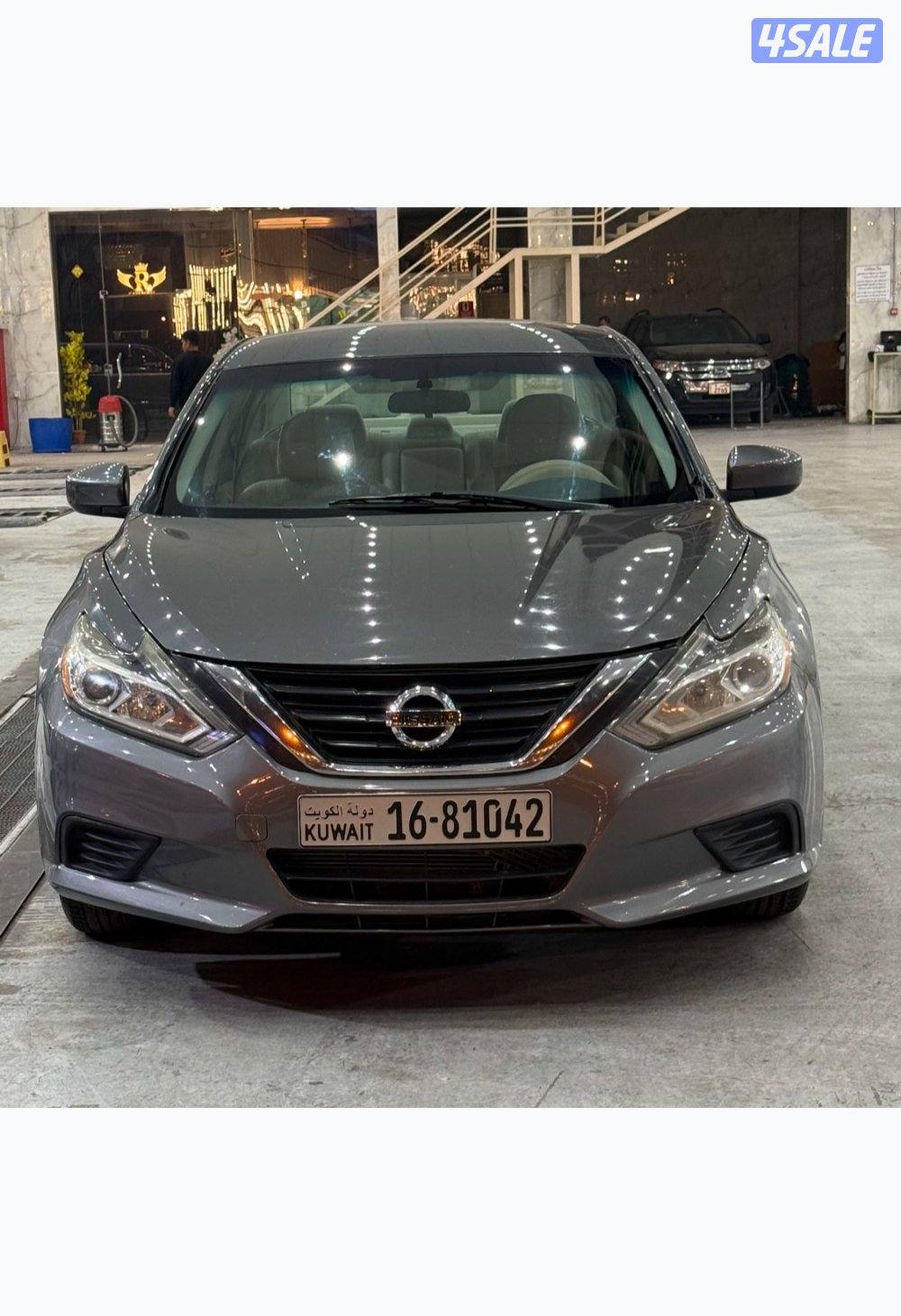 التيما موديل 2018 ماشية ٨٠ الف0