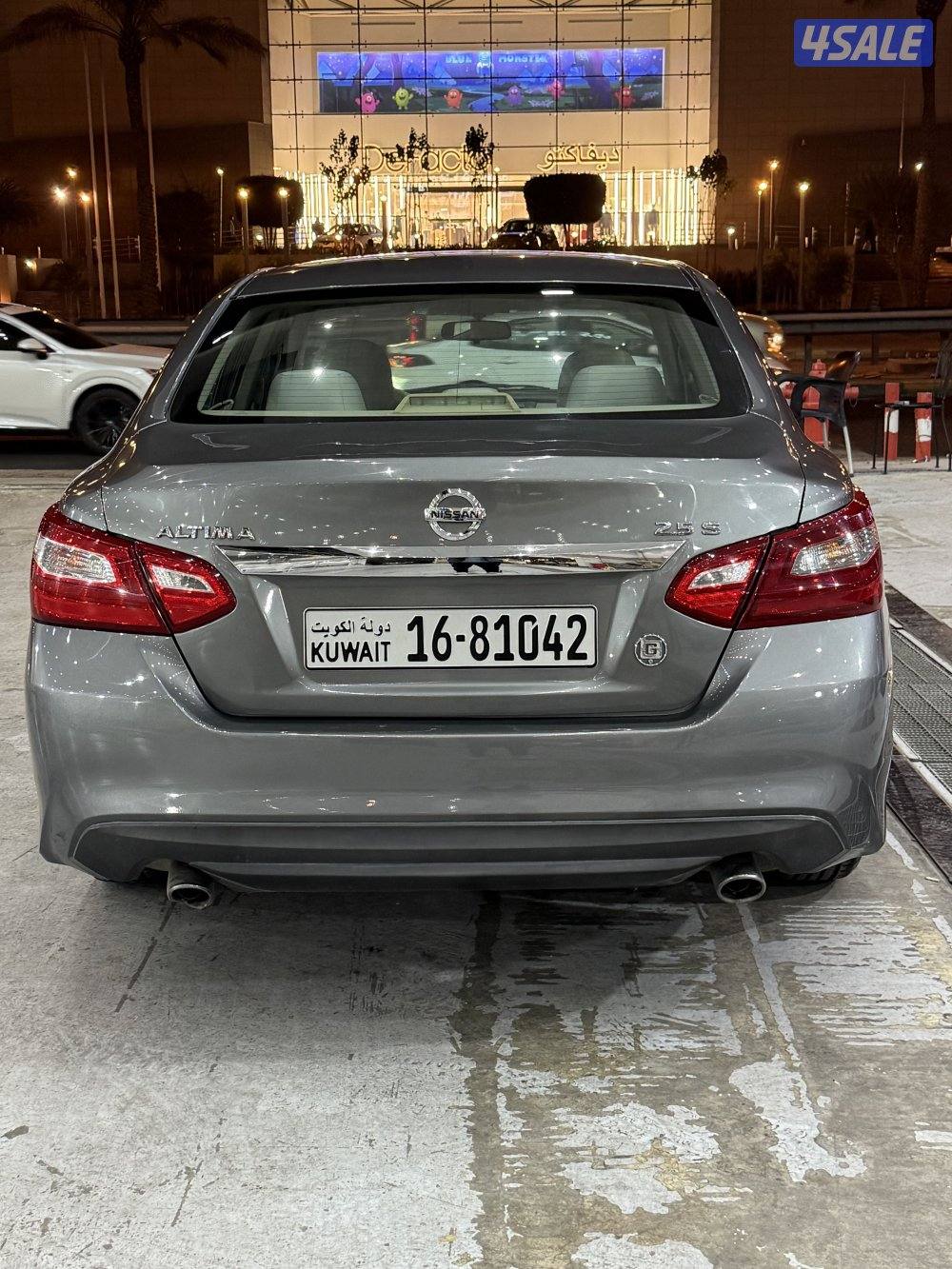 التيما موديل 2018 ماشية ٨٠ الف1