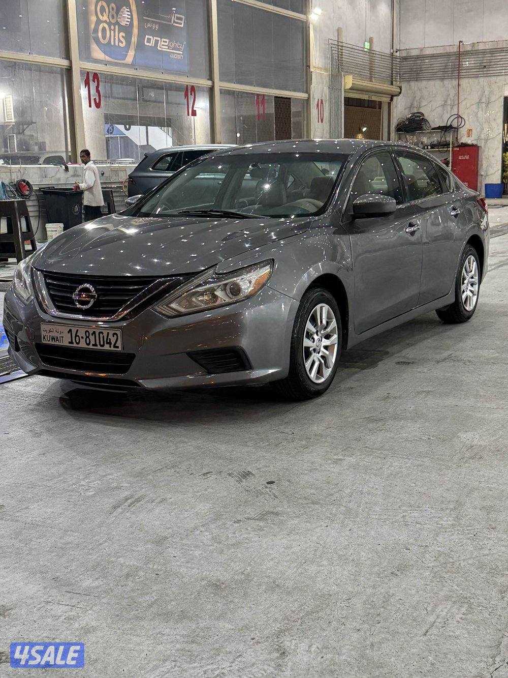 التيما موديل 2018 ماشية ٨٠ الف4