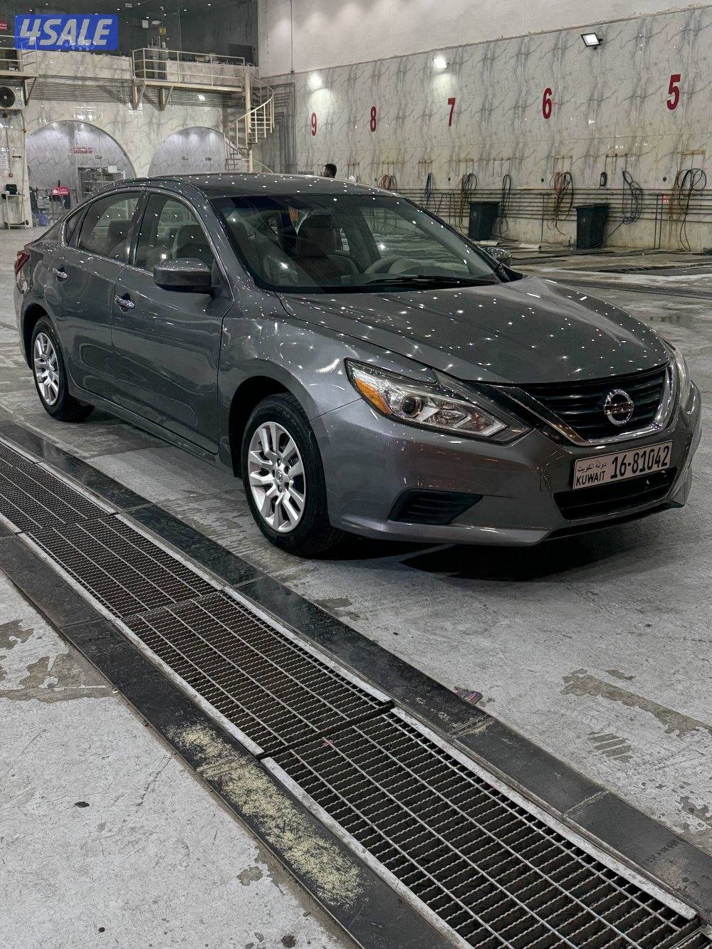 التيما موديل 2018 ماشية ٨٠ الف5