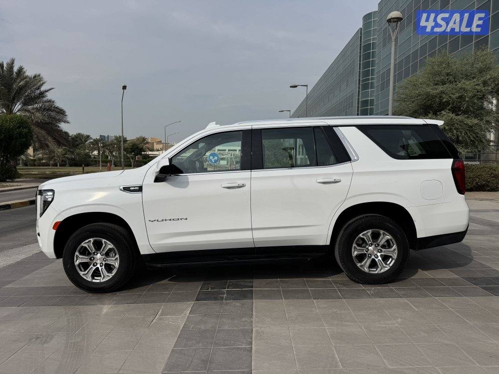 للبيع : يوكن SLE : موديل 2024 : تحت كفاله الشركه11