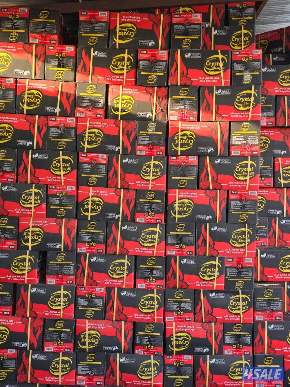 يوجد حطب سمر وحطب زيتون وفحم افريقى البقره وفحم سداسى كرتون شرط الجوده2