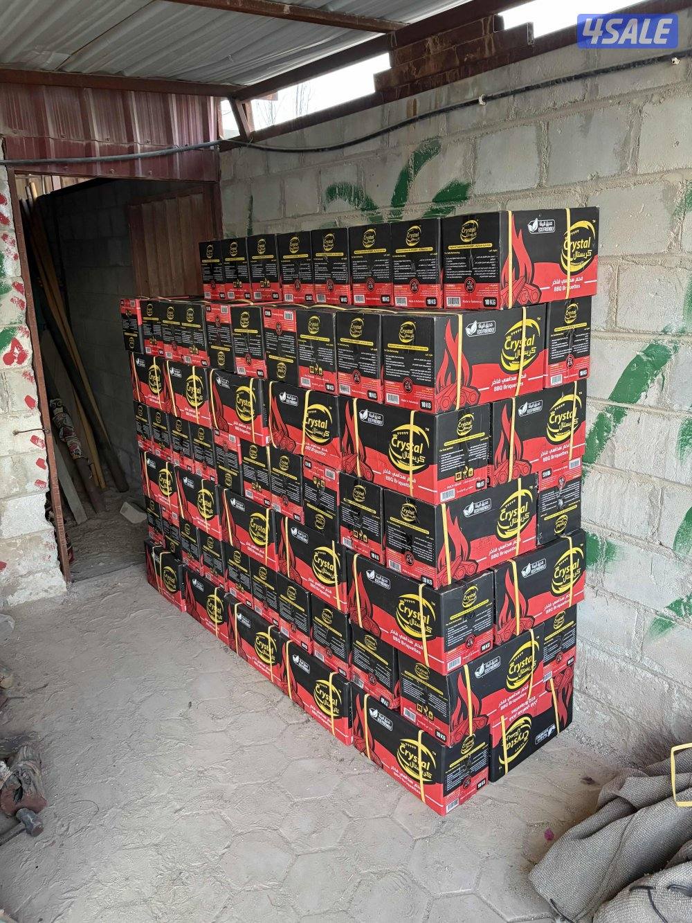 يوجد حطب سمر وحطب زيتون وفحم افريقى البقره وفحم سداسى كرتون شرط الجوده3