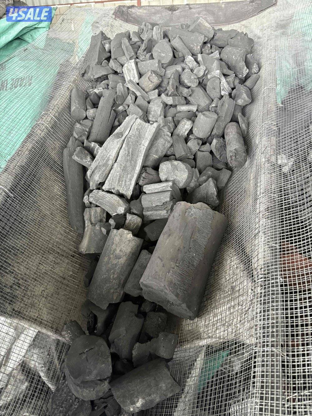 يوجد حطب سمر وحطب زيتون وفحم افريقى البقره وفحم سداسى كرتون شرط الجوده9