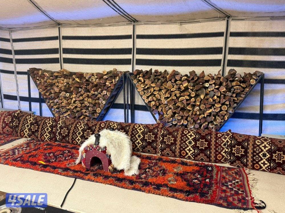 يوجد حطب سمر وحطب زيتون وفحم افريقى البقره وفحم سداسى كرتون شرط الجوده13