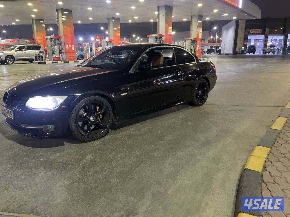للبيع بي ام 335i0