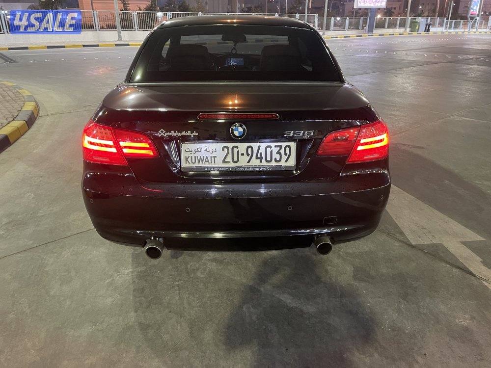 للبيع بي ام 335i2