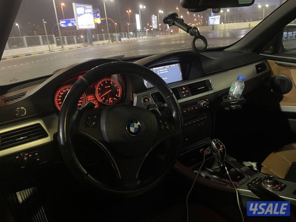 للبيع بي ام 335i6