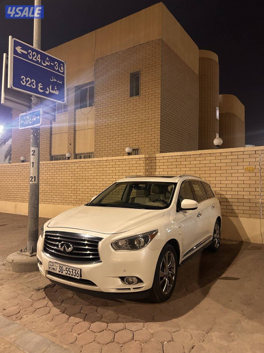 Qx60 فل اوبشن0