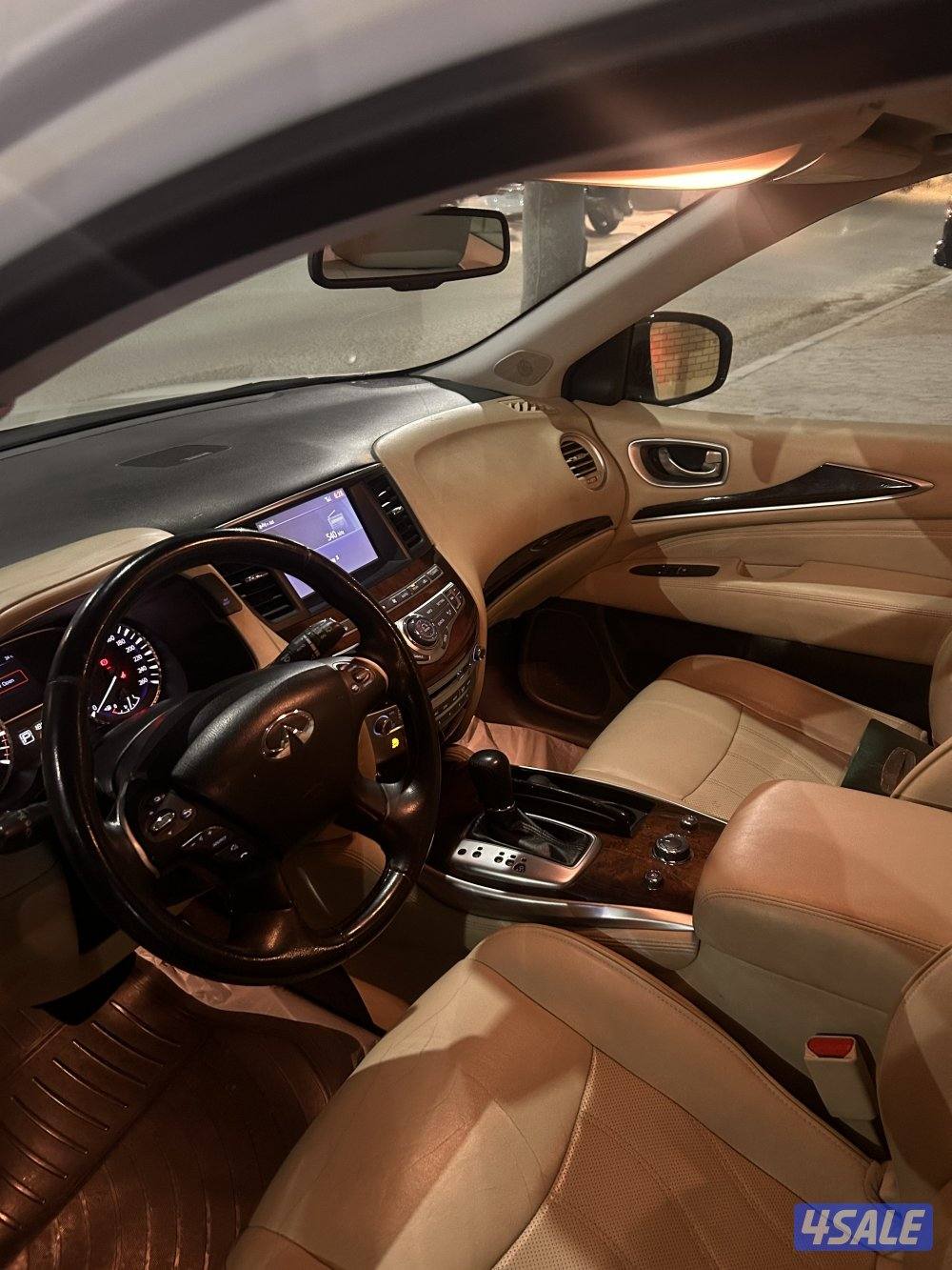 Qx60 فل اوبشن2