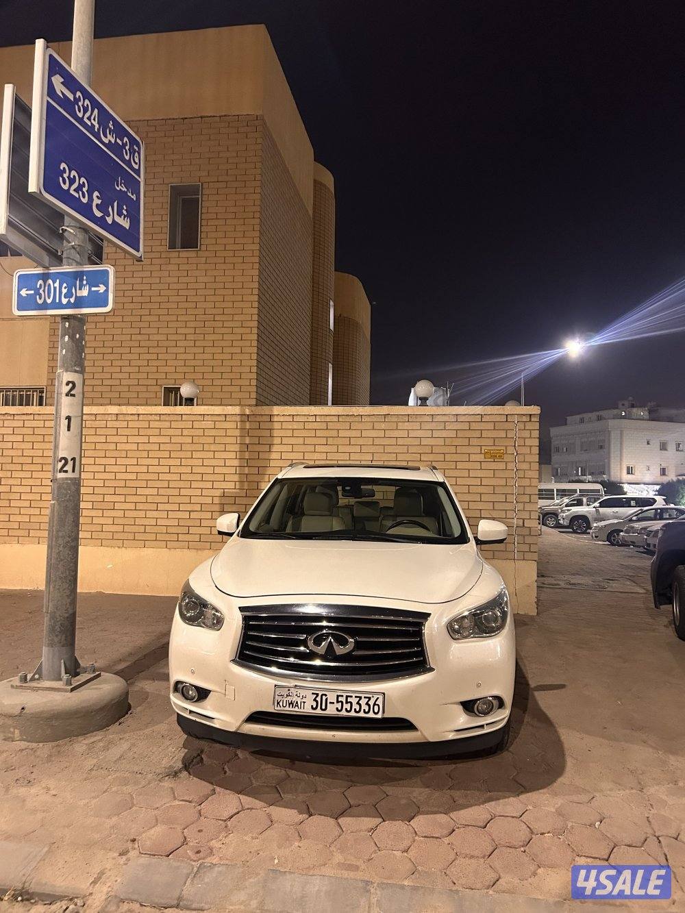 Qx60 فل اوبشن3