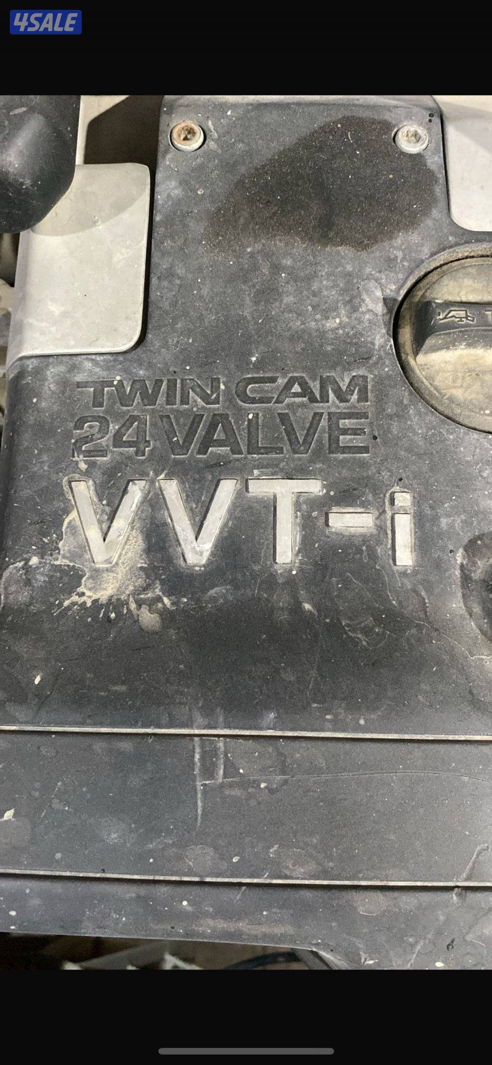 للبيع لكزس GS300 موديل 2000 ماشي 275 ألف كيلو6