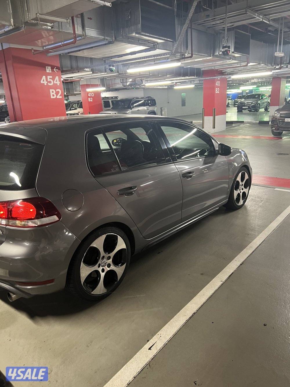 GOLF GTi0