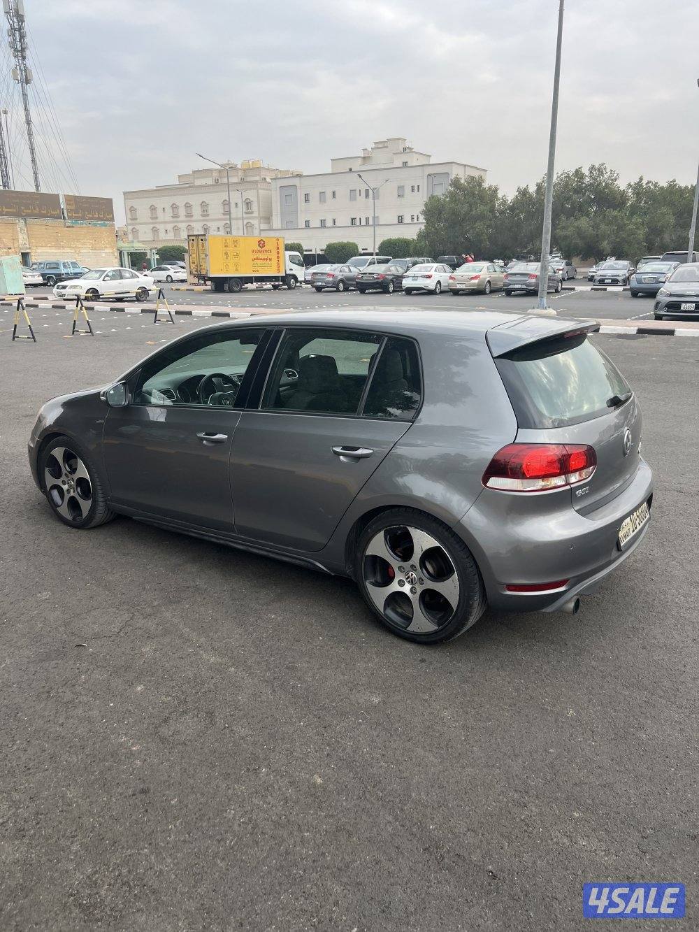 GOLF GTi3