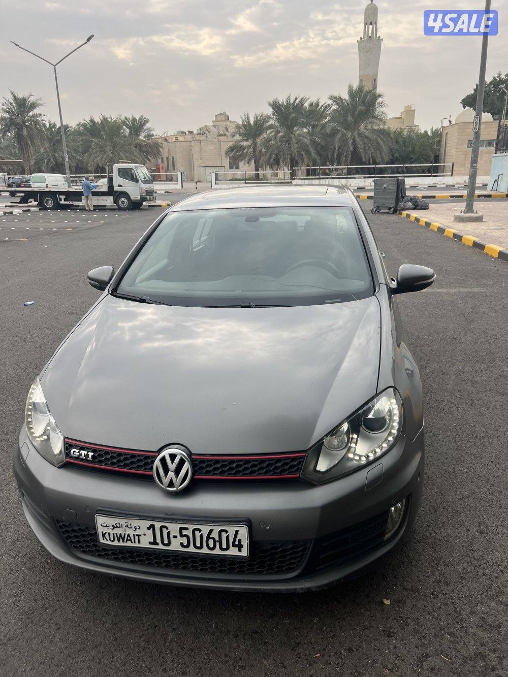 GOLF GTi7