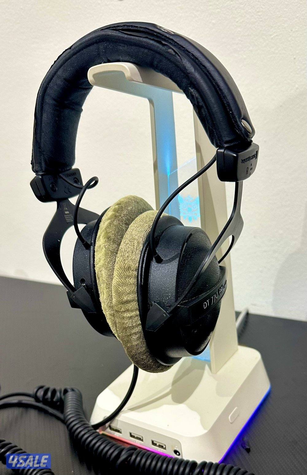 Beyerdynamic DT 770 Pro 250 ohms0