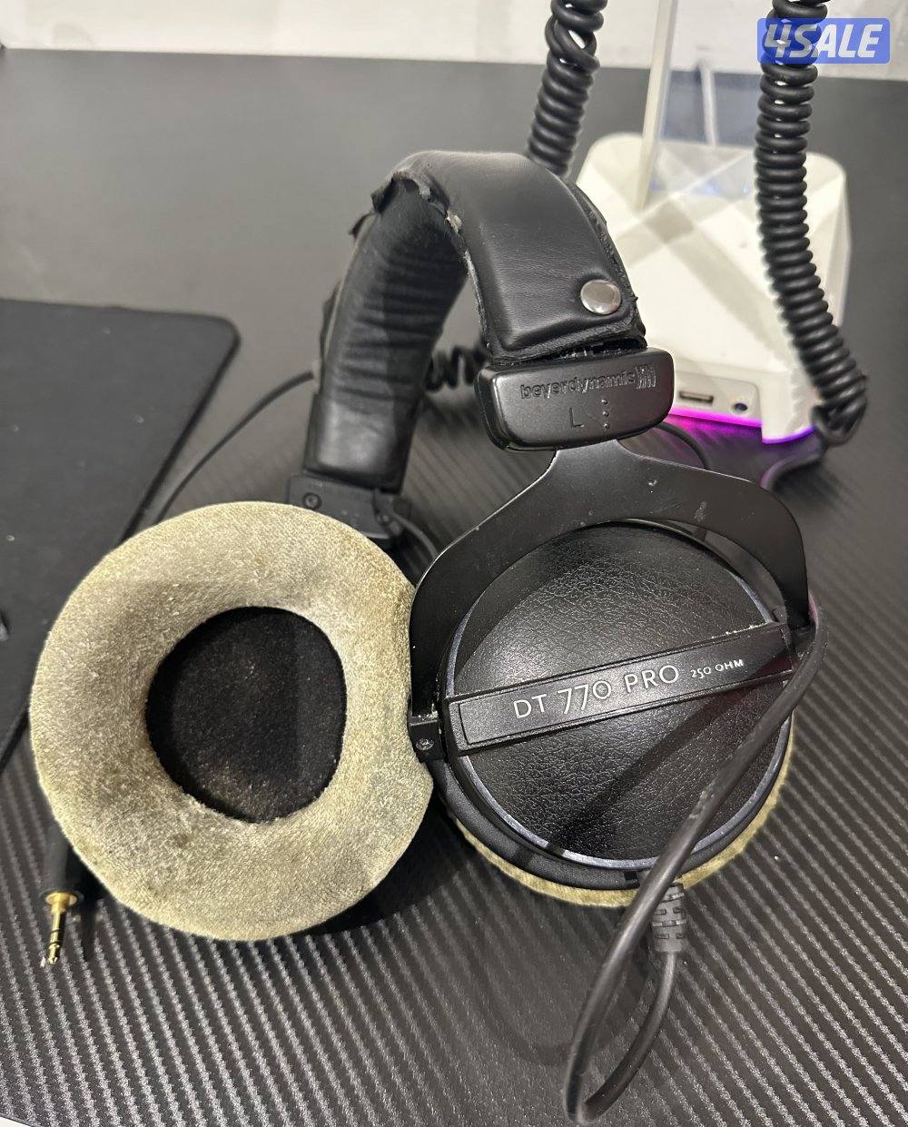 Beyerdynamic DT 770 Pro 250 ohms1