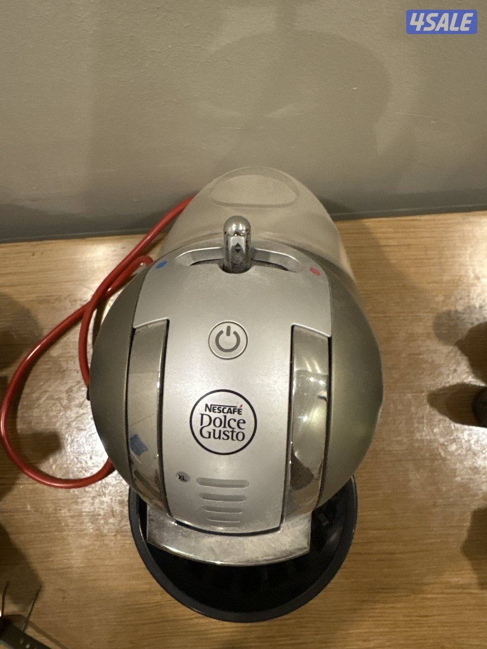 ماكينة Dolce Gusto بييعة سريعة شاريها بخمسين دينار2