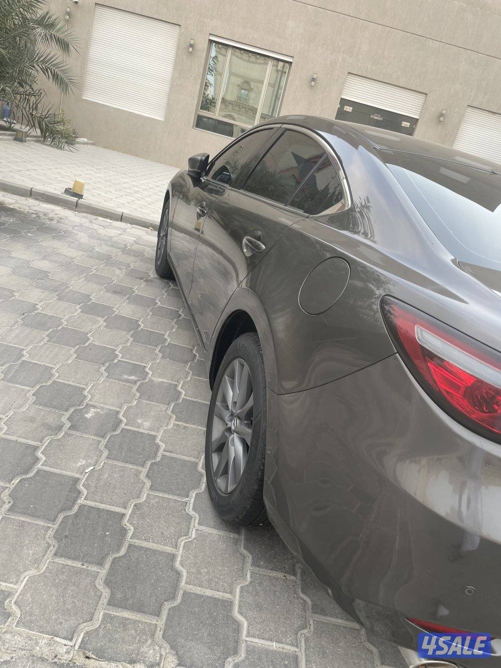 مازدا ٢٠١٩ كامل المواصفات ماعدا الفتحة2