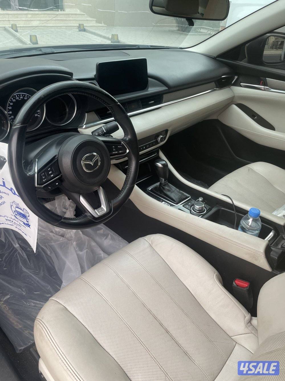 مازدا ٢٠١٩ كامل المواصفات ماعدا الفتحة3