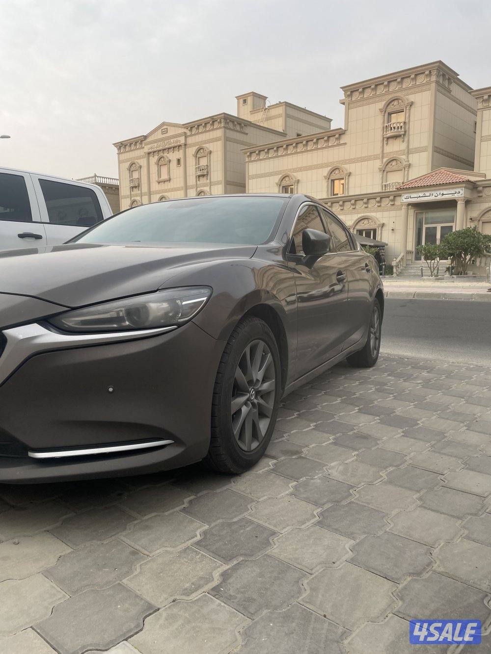 مازدا ٢٠١٩ كامل المواصفات ماعدا الفتحة4