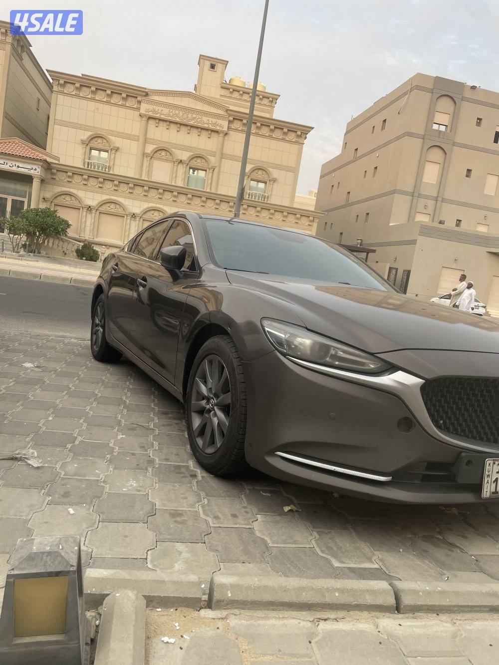 مازدا ٢٠١٩ كامل المواصفات ماعدا الفتحة5