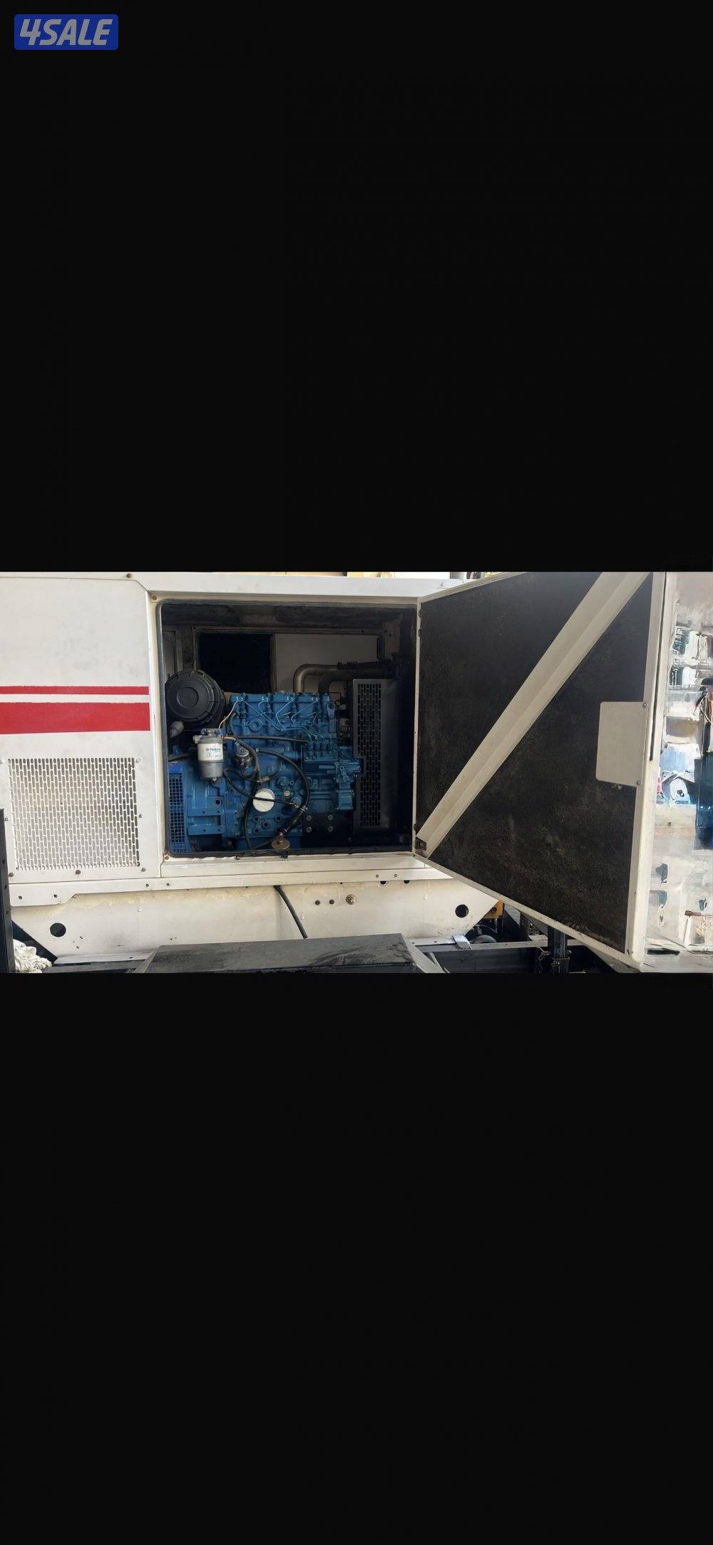 للبيع بيركنز إنجليزي حجم 20,000 كاتم صوت شرط الفحص2