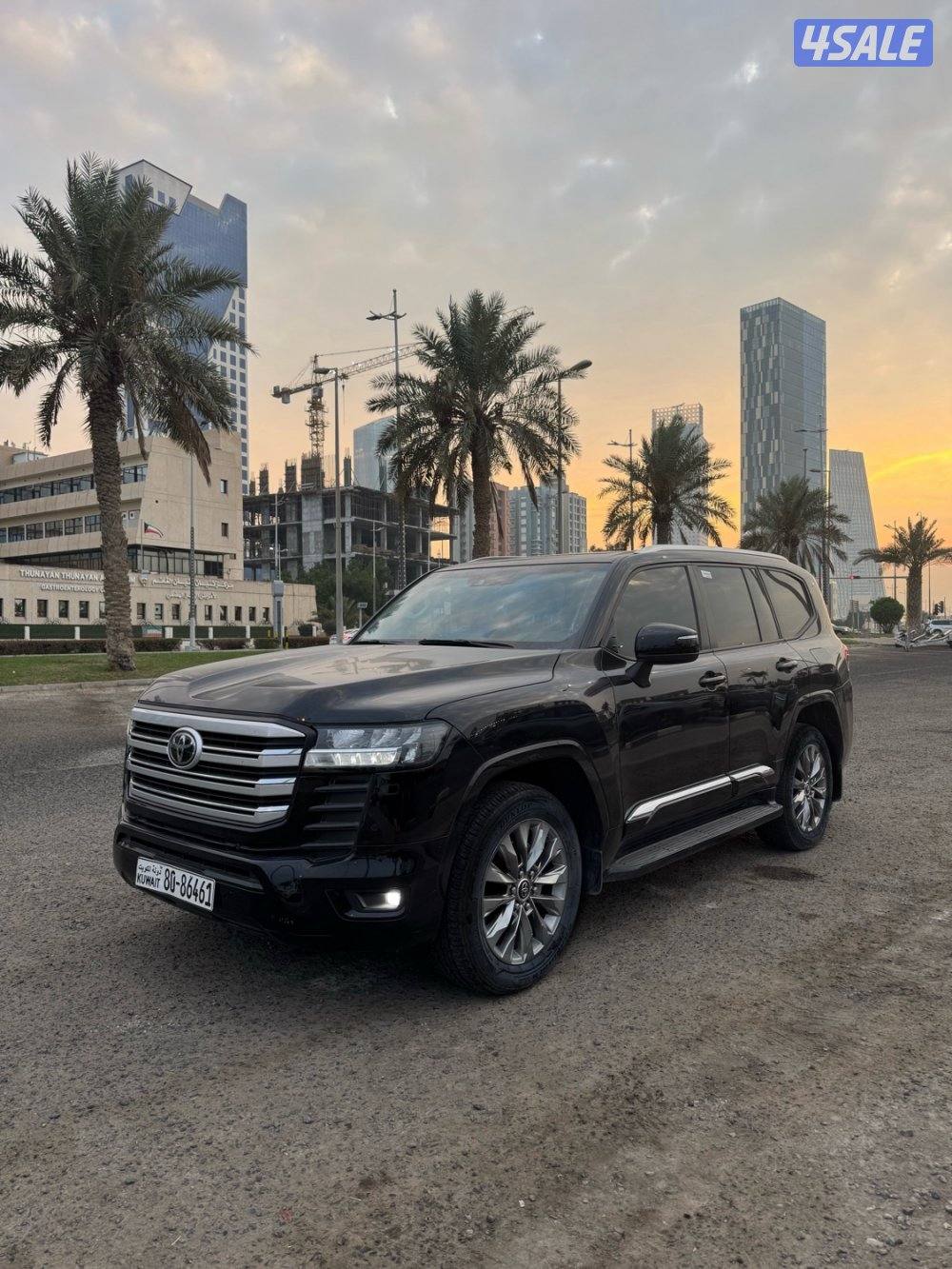 لاندكروزر - 20241