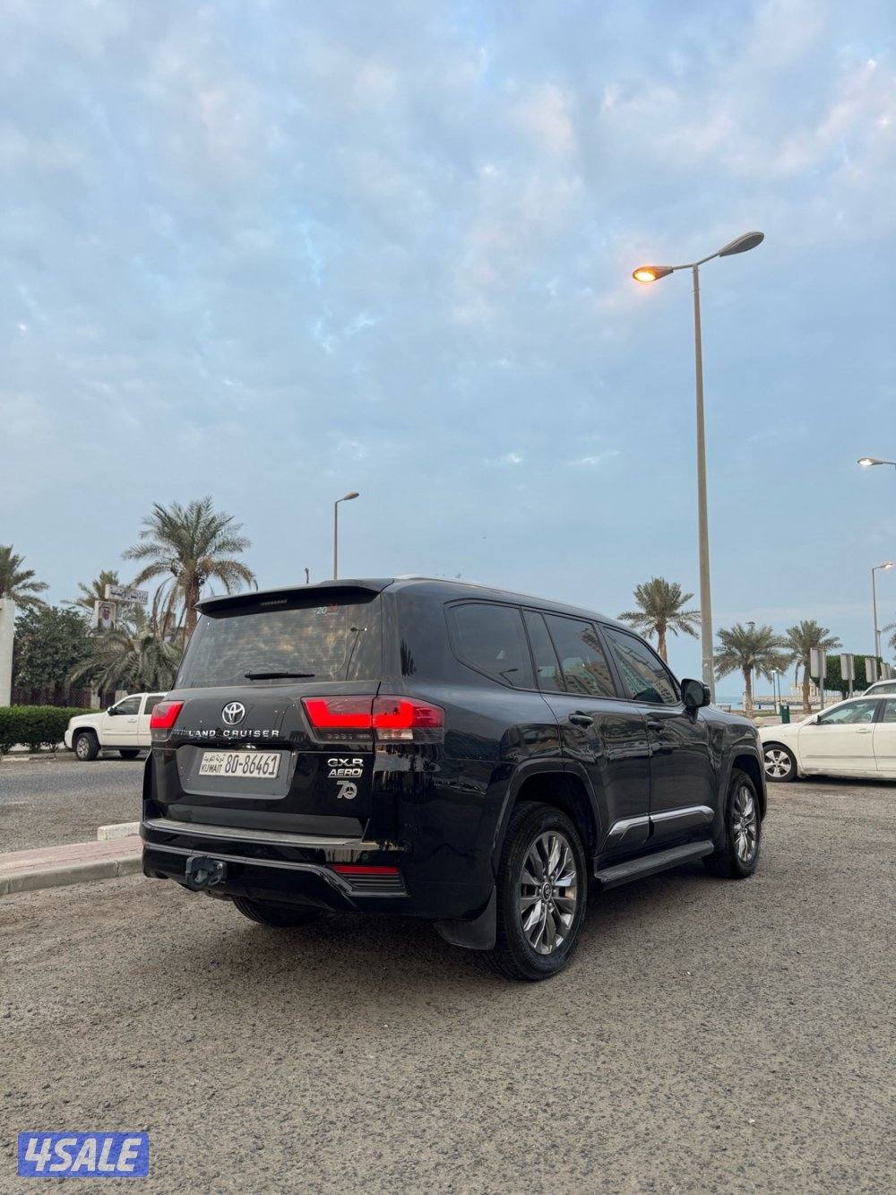 لاندكروزر - 20243