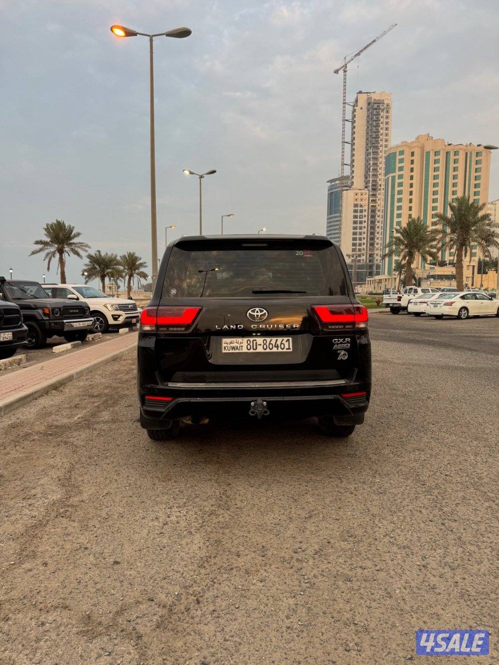 لاندكروزر - 20245