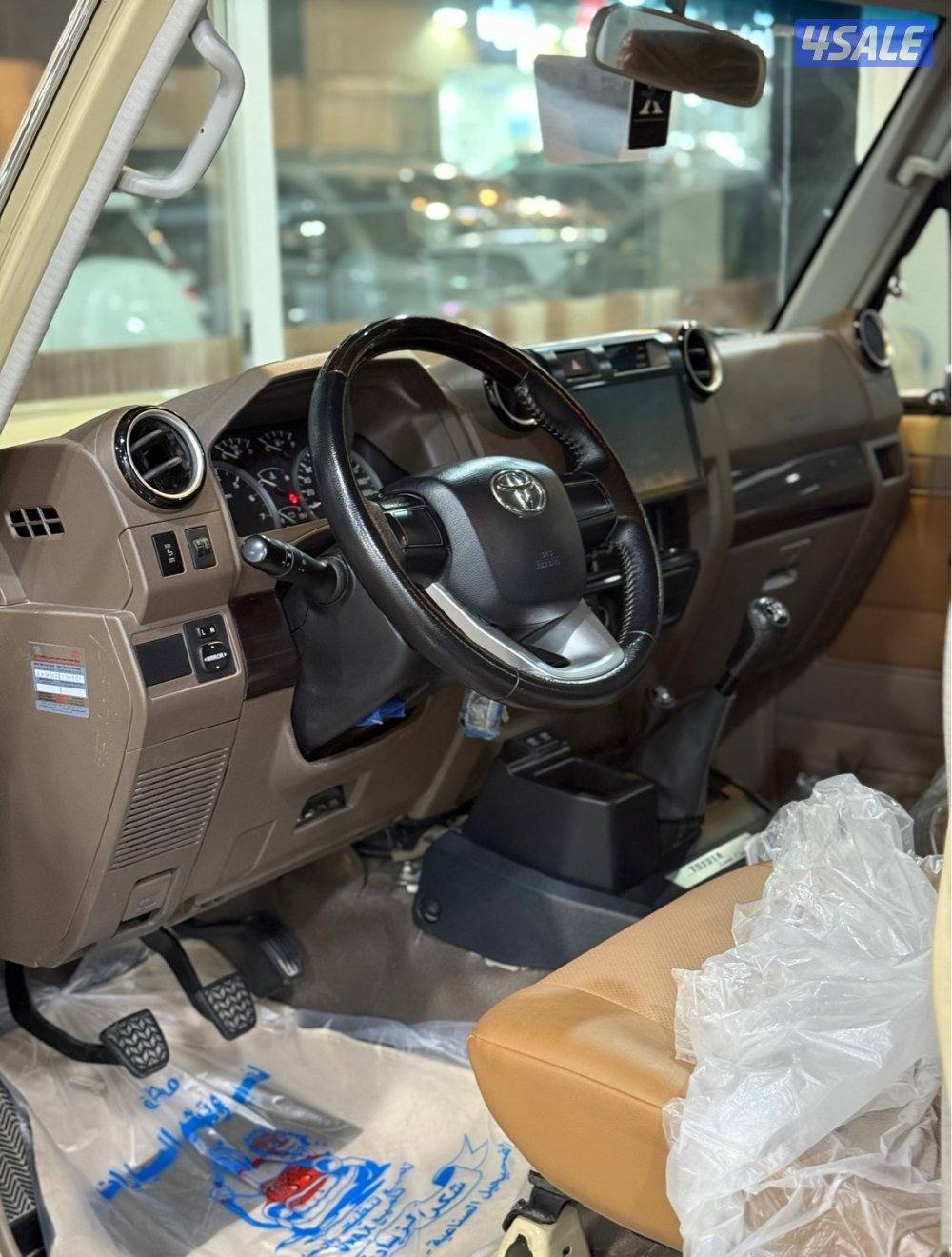 شاص الساير ٢٠٢٣ قير عادي دفلك4