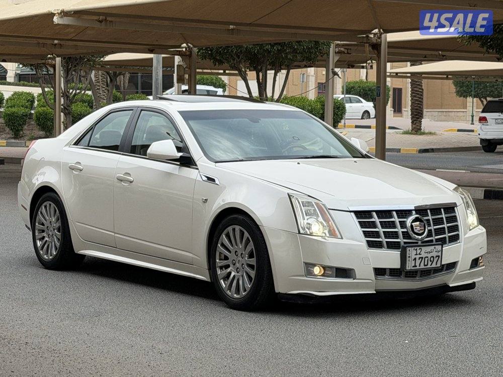 للبيع كاديلاك CTS 20130