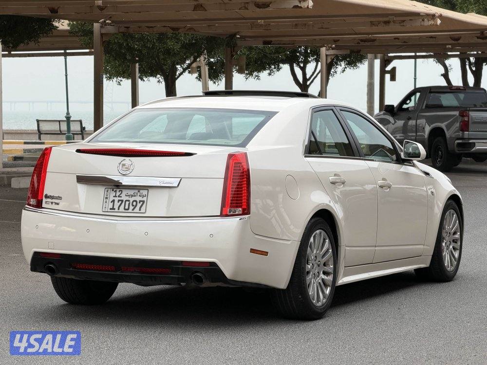 للبيع كاديلاك CTS 20132
